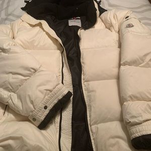 Winter  bomber jacket